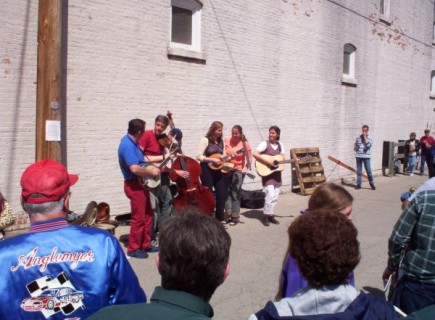 Maple Syrup Festival